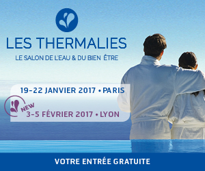 L'Auvergne Thermale présente aux Thermalies