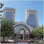 Les thermes Vichy
