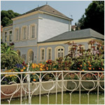 Les thermes Bourbon-Lancy