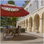 Hébergement Bourbon-Lancy