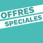Offres spéciales Vichy