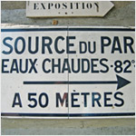 Infos pratiques Chaudes-Aigues