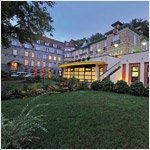 Thermes d'Evaux-les-Bains