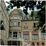 Hébergement Evaux-les-Bains