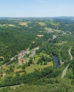 Forme & Santé à Châteauneuf-les-Bains
