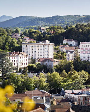 Le Séjour Anti-Rouille à Châtel-Guyon