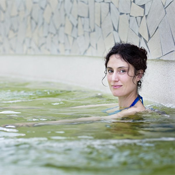 Piscine Chaudes Aigues