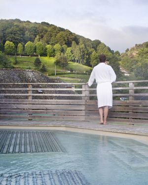 Le Séjour Thermal Spa à Chaudes-Aigues