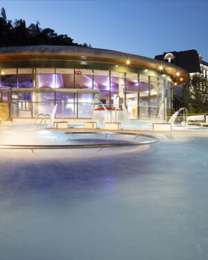 Le Séjour Thermal Spa à Royat-Chamalières