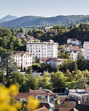 Votre hébergement 3 semaines à Châtel-Guyon