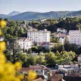 Votre hébergement 3 semaines à Châtel-Guyon