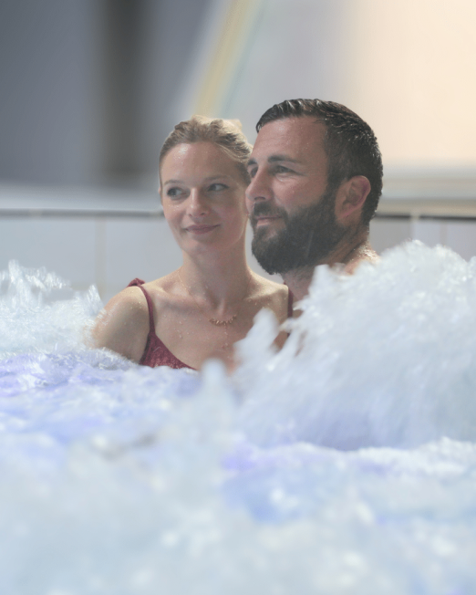 Le Séjour Thermal Spa à Bourbon-Lancy