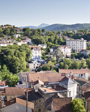 Séjour Rhumatologie à Châtel-Guyon