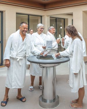 Mini-cure Semaine thermale – Liberté- 6 jours à Evaux-les-Bains