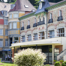 Mini-cure soins du dos à Evaux-les-Bains