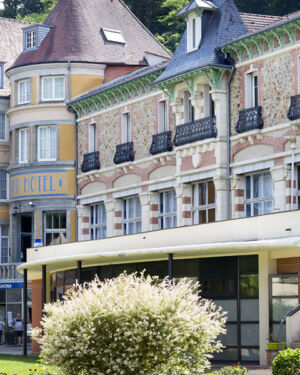 Mini-cure soins du dos à Evaux-les-Bains