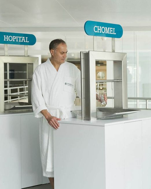 Mini-cure Affections Digestives aux Thermes Callou à Vichy