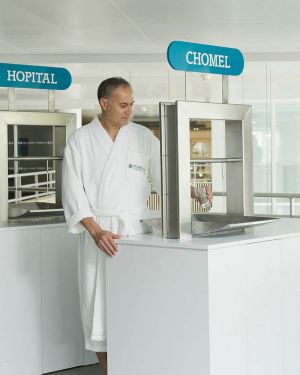 Mini-cure Affections Digestives aux Thermes Callou à Vichy