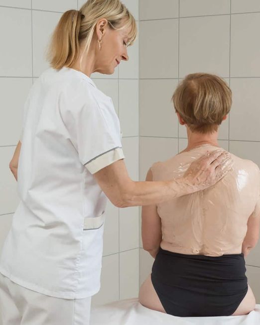 Mini-cure rhumatologie aux thermes de Vichy