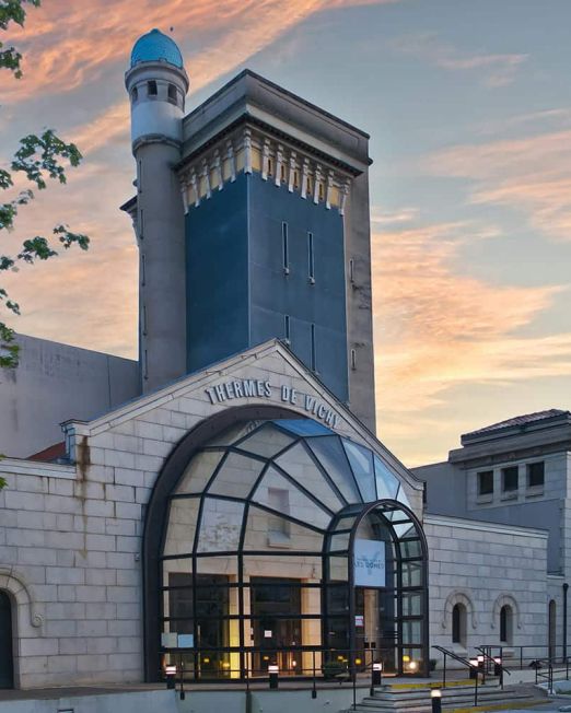 Forfait Initiation thermale aux Thermes des Dômes