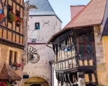 Escapade romantique à Bourbon-Lancy (2 pers.)