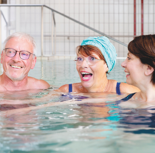 Mini-cure Rhumatologie à Bourbon-Lancy