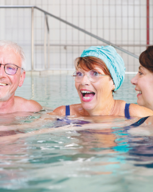 Mini-cure Rhumatologie à Bourbon-Lancy