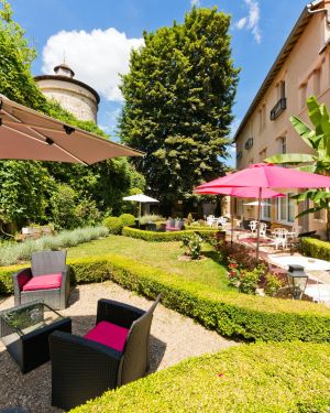 Grand Hôtel Montespan Talleyrand**** 6 Nuits