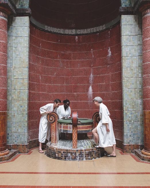 Séjour de pleine santé aux thermes du Mont-Dore
